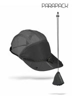 P-CAP LITE #JET BLACK [PCAP-LT]｜PARAPACK