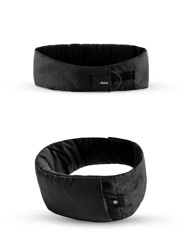 MTD スリープマスク+イヤープラグス #ブラック [20370069001000]｜Matador