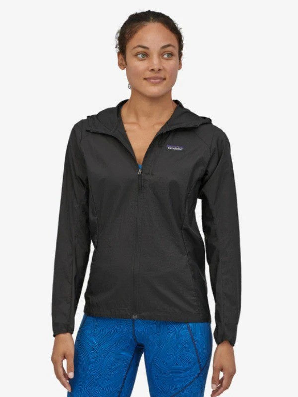 Women's Houdini Jacket #BLK [24147]｜patagonia