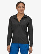 Women's Houdini Jacket #BLK [24147]｜patagonia