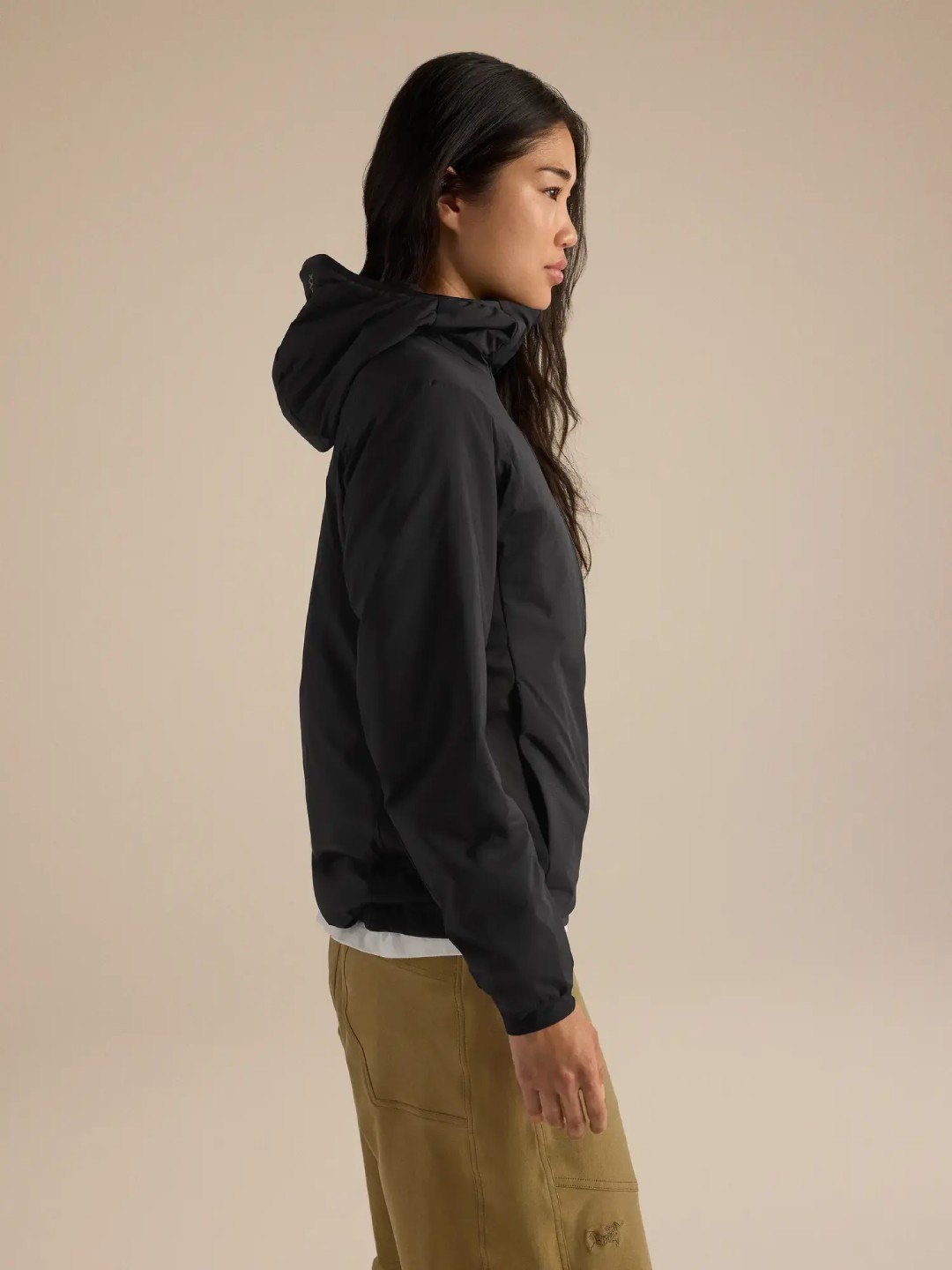 【Women】Women's Atom Hoody W #Black [X00000945202]｜ARC'TERYX
