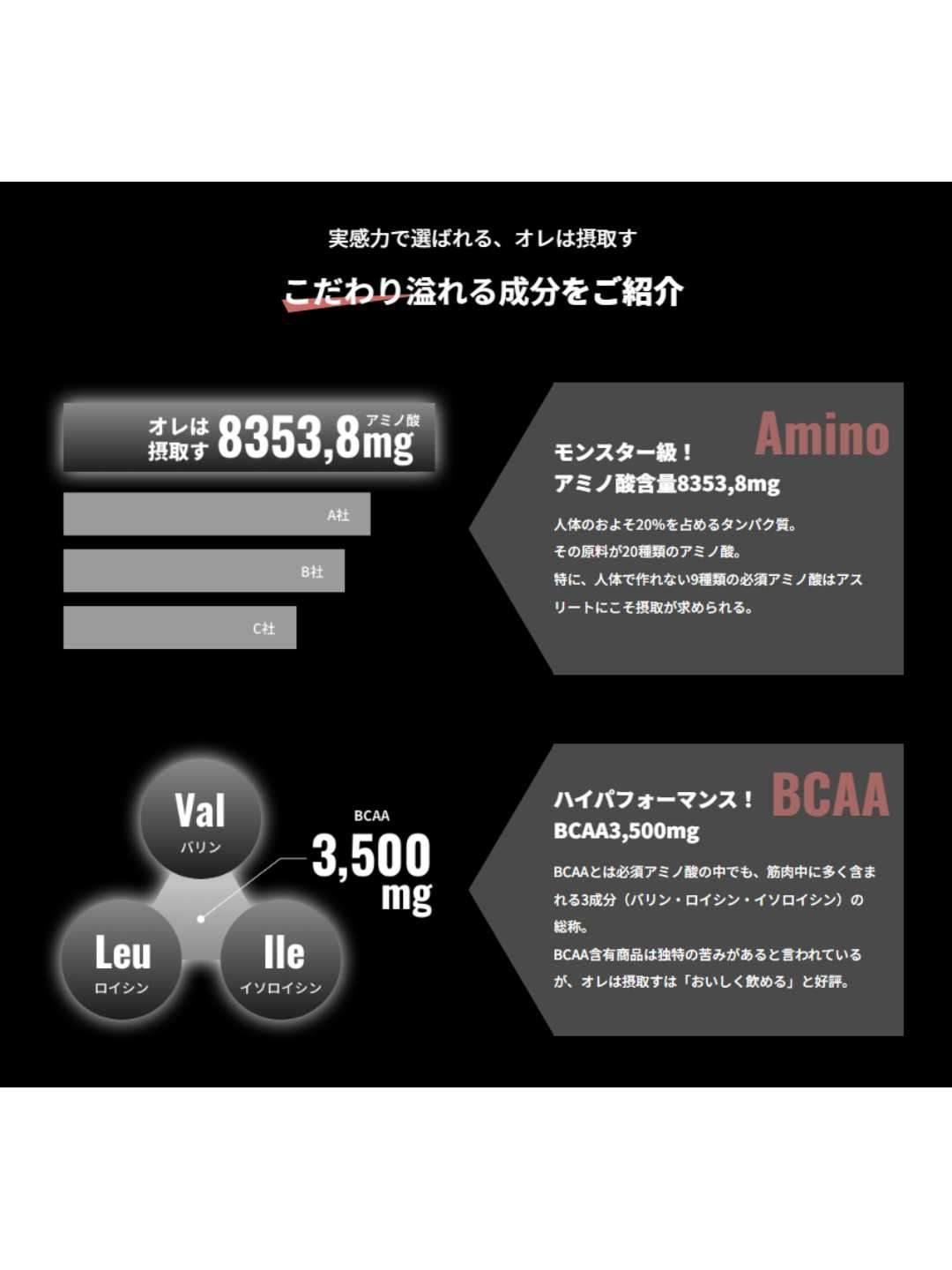 リカバリーゼリーアップル味｜オレは摂取す