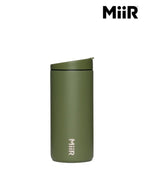 Flip Traveler 12oz / 354ml #Ever Green [FLT1SV12213]｜MiiR