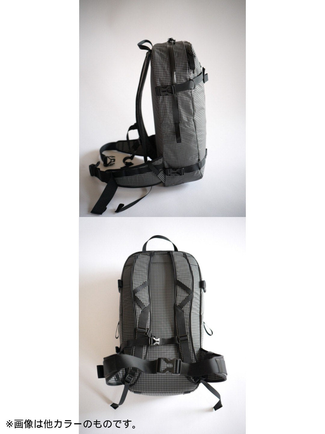 BUM PACK #Black Out｜LOWGEAR