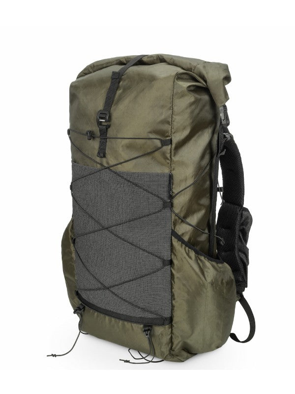 GRAMLESS PACK 35L Ecopak EPX200 #Olive [gra epx oli]｜LITEWAY