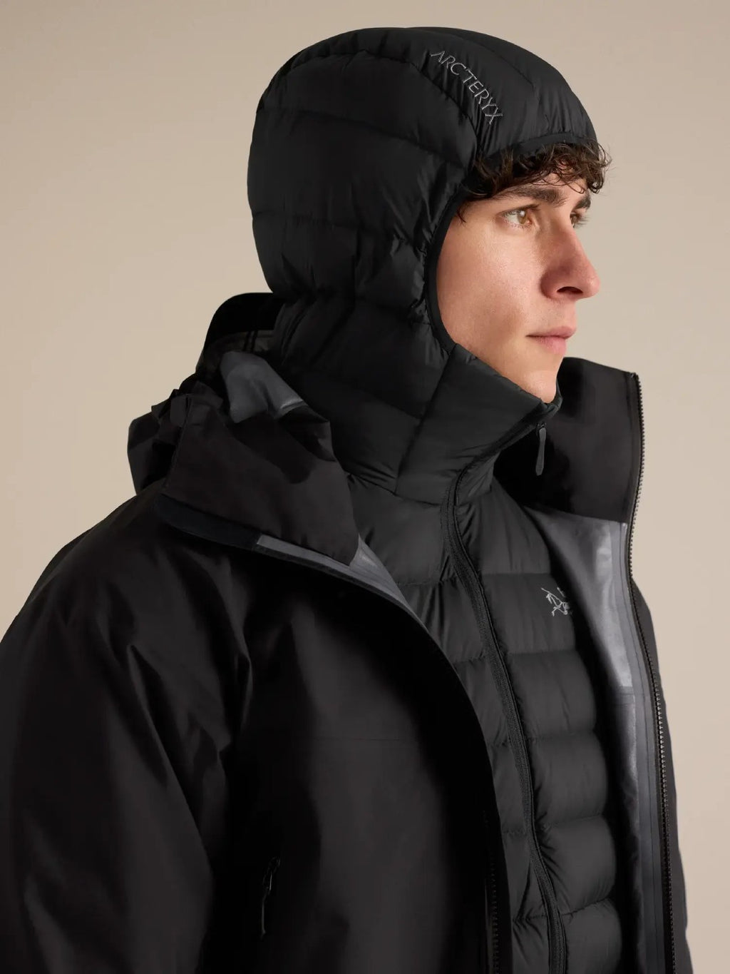 【Men】Cerium Hoody M #Black [X00001052102]｜ARC'TERYX