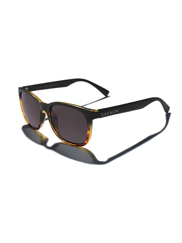 Calafia Matte Black+Tortoise Ultra Grey 12｜Kaenon