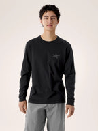 Kragg SL Cotton LS #Black [X00000953601]｜ARC'TERYX