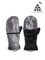 Adrift Dyneema Mitten #Black [74834]｜STATIC