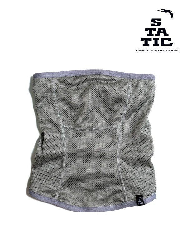 Adrift Neck Wamer #Mineral [104223]｜STATIC