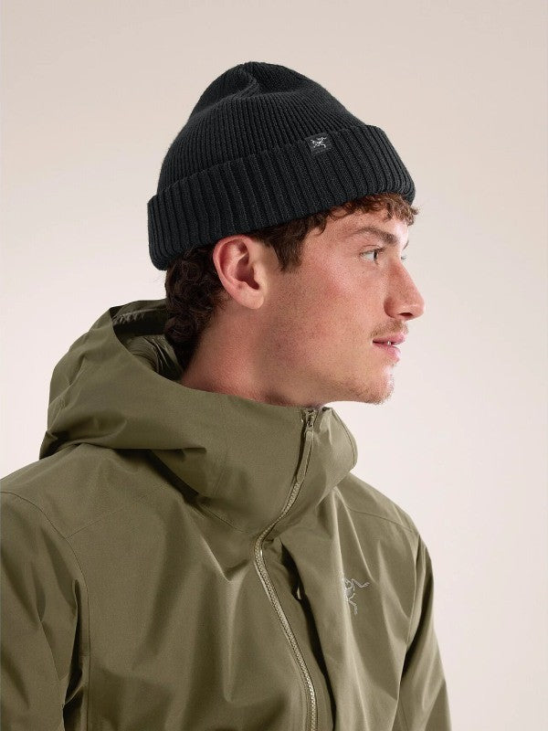 Mallow Toque #Black [X00000742303]｜ARC'TERYX