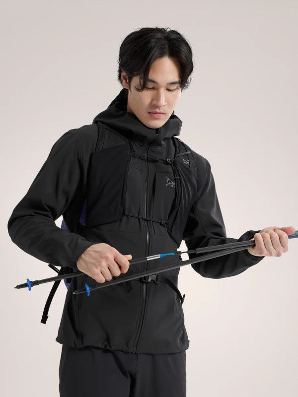 Gamma MX Hoody M #Black [X00000848502]｜ARC'TERYX – moderate