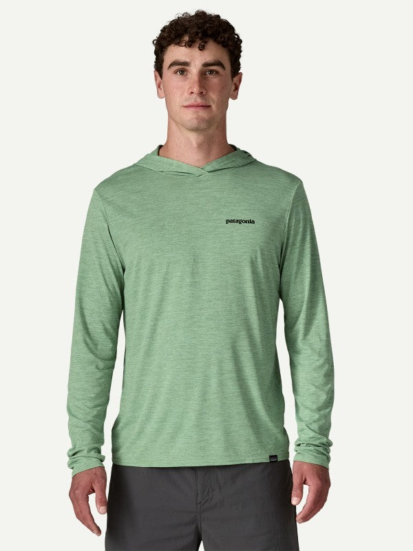 Men's Cap Cool Daily Graphic Hoody #FEWX [45325]｜patagonia