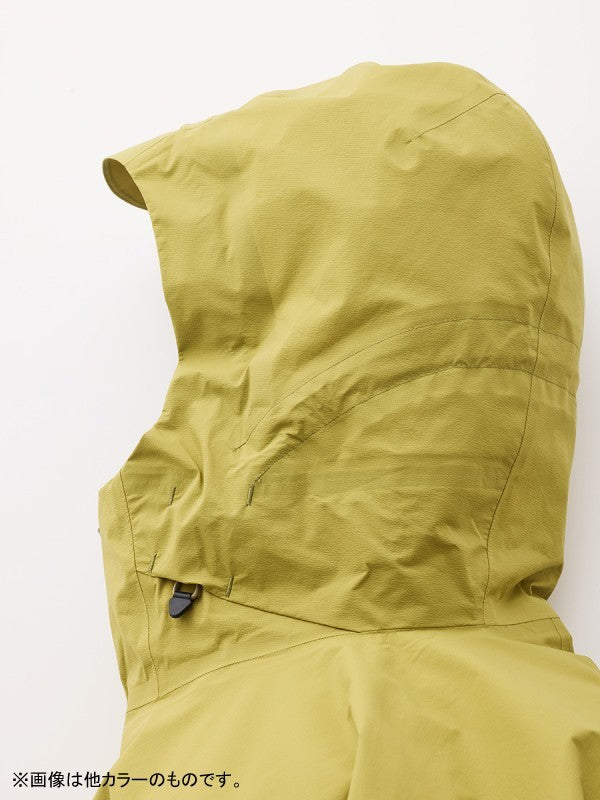 Yari Jacket #Grayish Green [TB251-040102]｜Teton Bros.