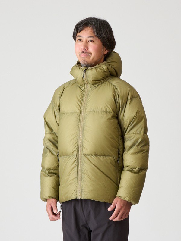 Sirius Down Jacket #ボア [011142]｜AXESQUIN