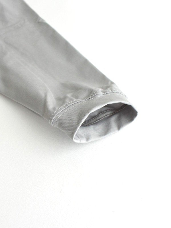 暖芯長袖T卹 #灰色｜漸變色