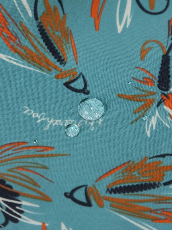 Kid's T Novelty Class V Short #FL [NBT42534]｜THE NORTH FACE【Outlet_40】