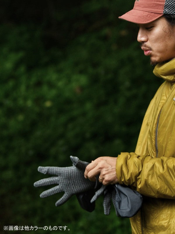 Fast Trail Glove 2.0 #ブラック [MSRG-002]｜milestone