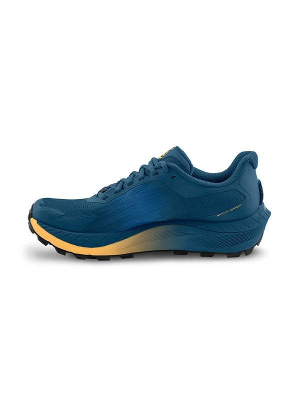 MTN RACER 4 #Navy/Orange (限定カラー) [201080010252]｜Topo Athletic