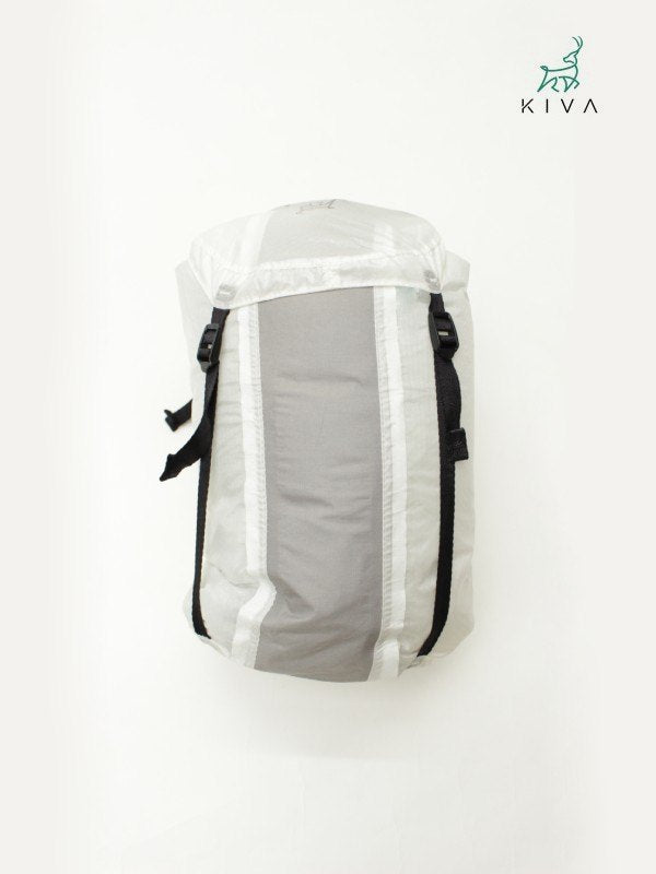 Compression Dry Bag Pro 3L #White [CBP003]｜KIVA Outdoors