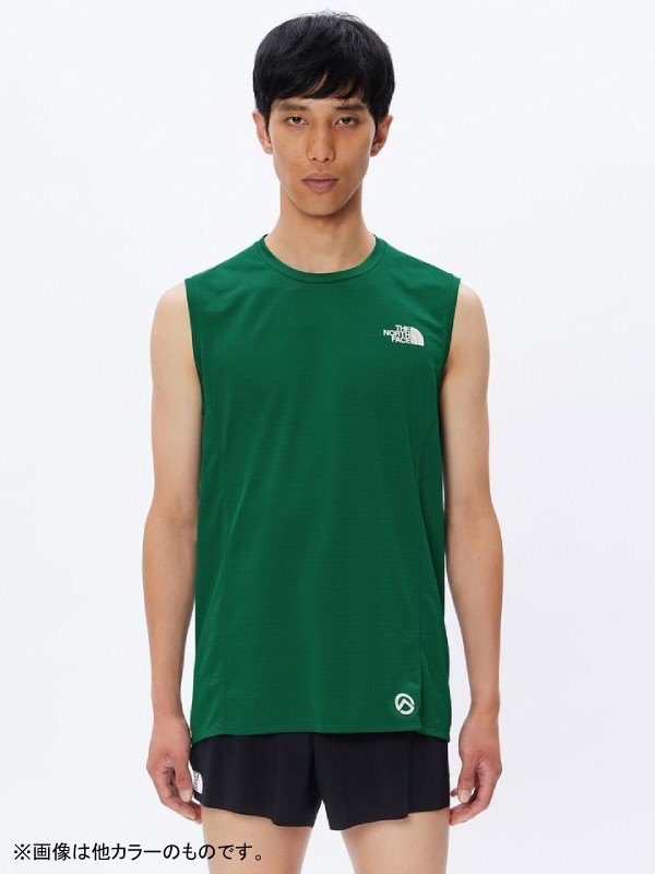 S/L DD LIGHT CR #K [NT12372]｜THE NORTH FACE