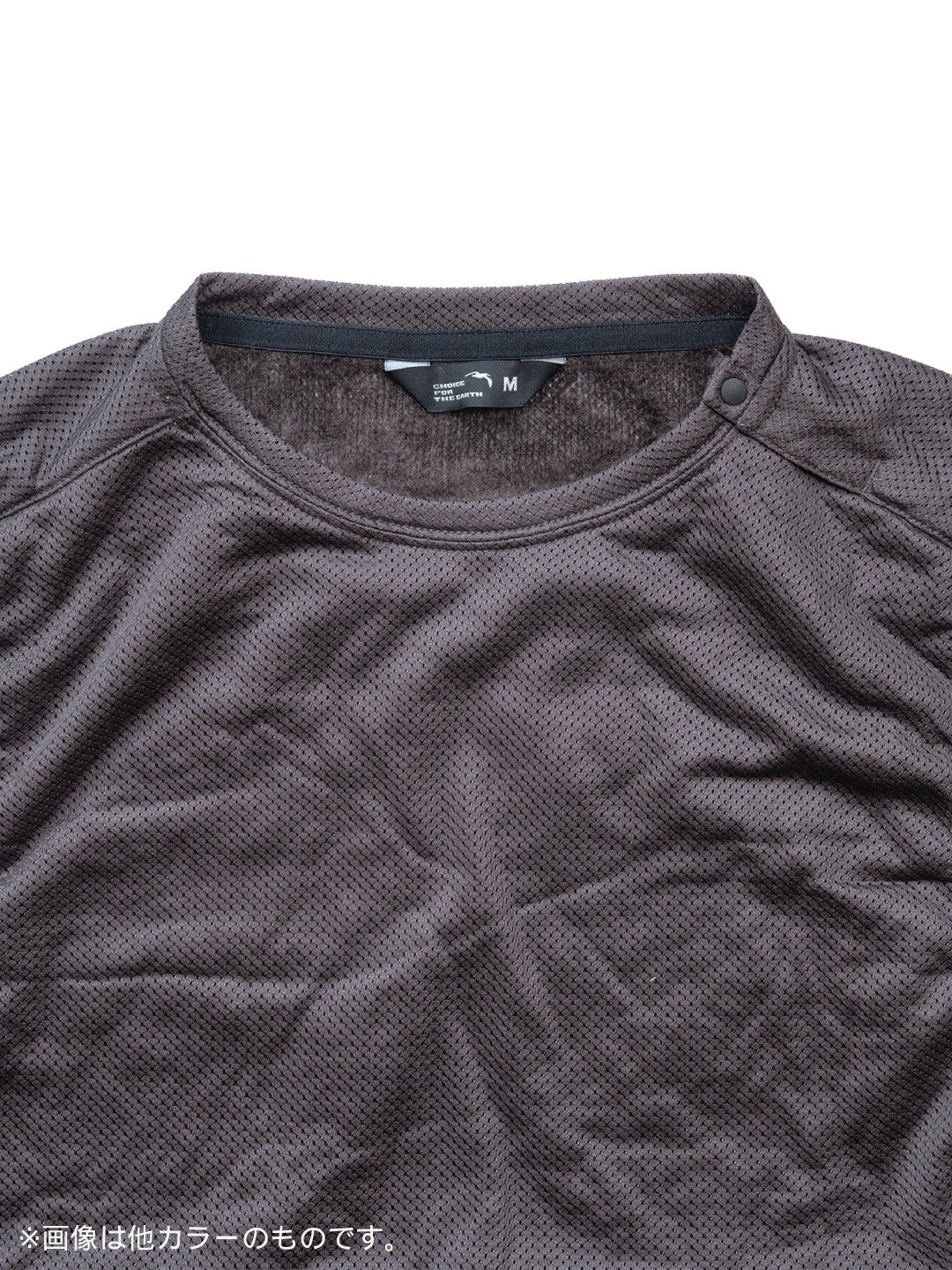 Adrift Vest #Dark Rose [25500]｜STATIC