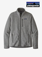 Men's Better Sweater Jacket #STH [25528]｜patagonia