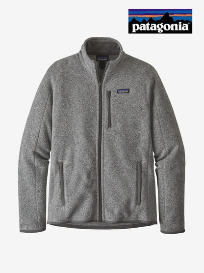 Men's Better Sweater Jkt #STH [25528]｜patagonia