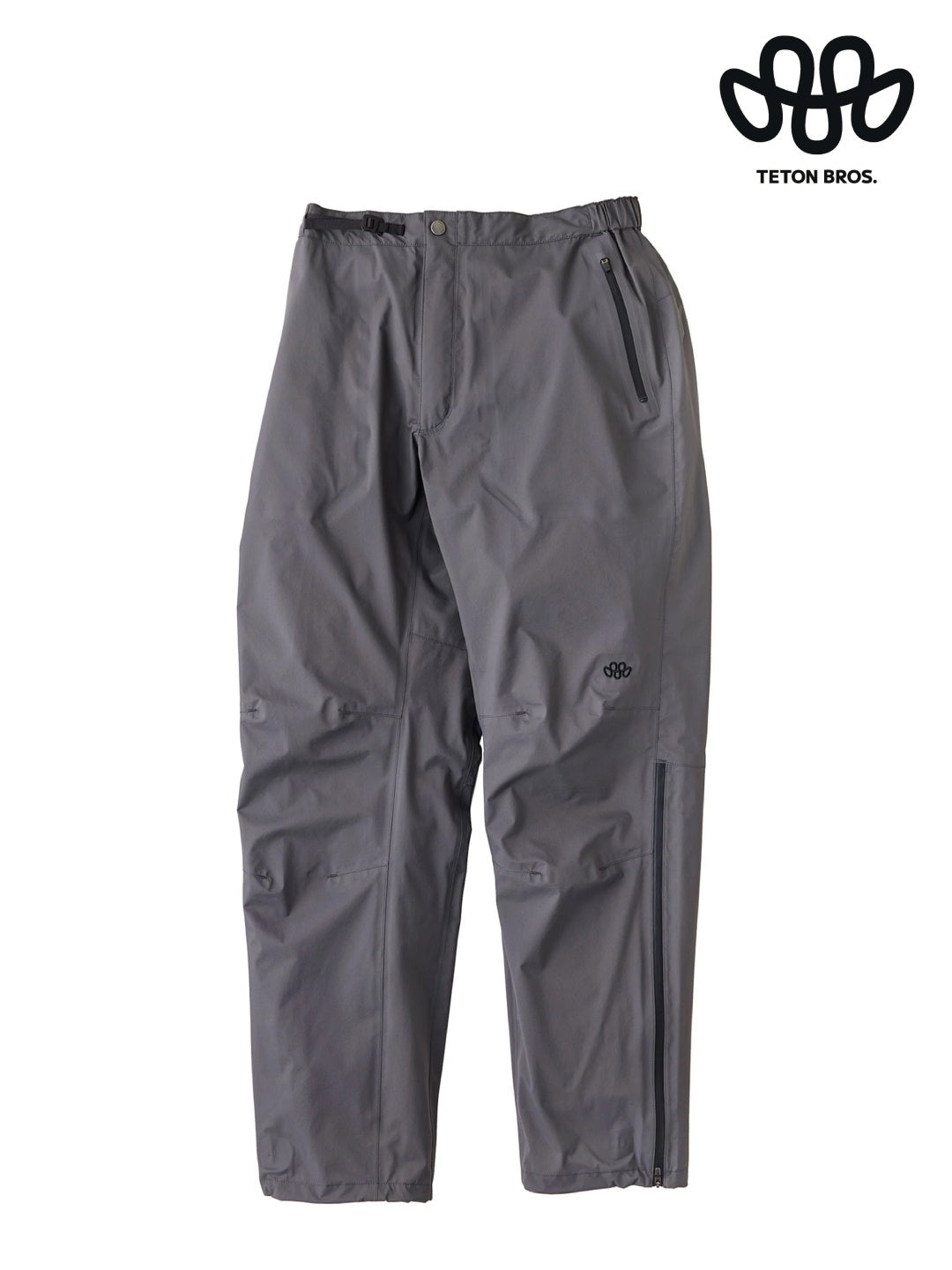 Proof Pant #Gunmetal [TB261-05012]｜Teton Bros.
