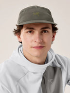 Aerios 5 Panel Cap #Forage / Olive Moss [X00000948908]｜ARC'TERYX