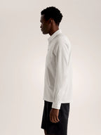Skyline LS Shirt #Arctic Silk [X00001062002]｜ARC'TERYX
