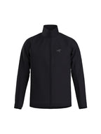 Squamish Jacket #Black [X00001028401]｜ARC'TERYX