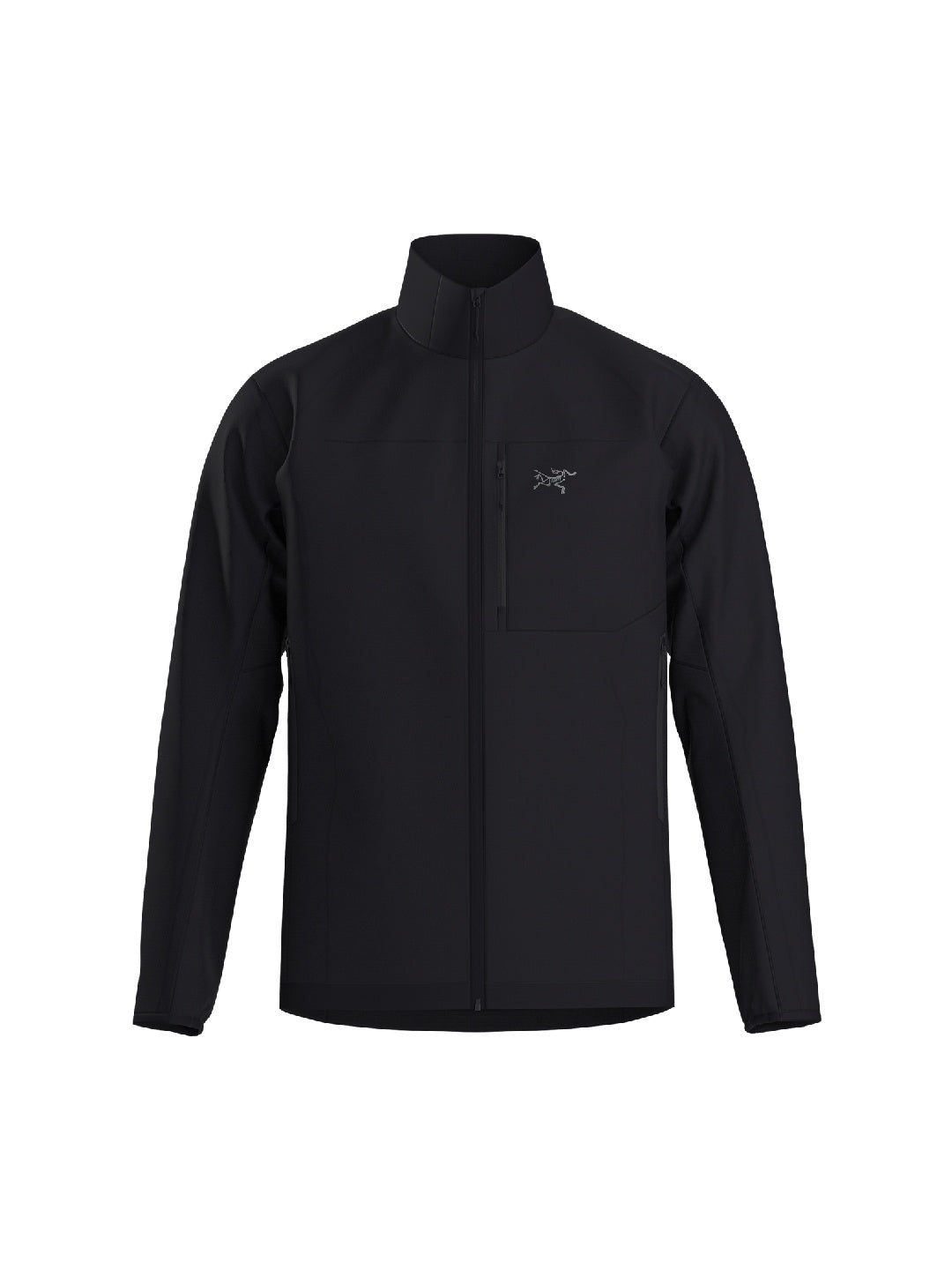 Squamish Jacket #Black [X00001028401]｜ARC'TERYX