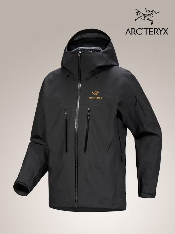 Alpha SV Jacket M #24K Black [X00000989901]｜ARC'TERYX