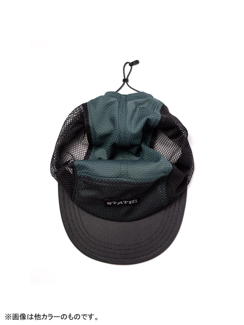 Hive Cap #Camel [116900]｜STATIC