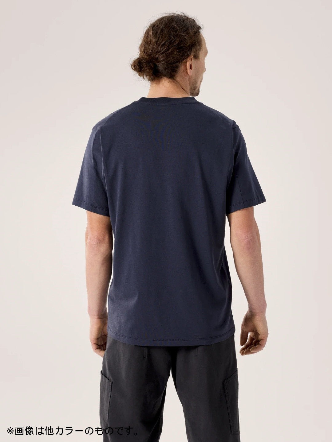 Kragg SL Cotton SS #Void [X00000953310]｜ARC'TERYX – moderate