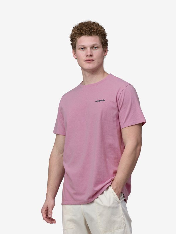 Fitz Roy Icon Responsibili-Tee #MLKE [37665]｜patagonia