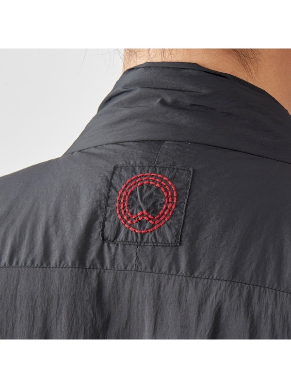 ハンテン insulated #スミイロ [041043]｜AXESQUIN