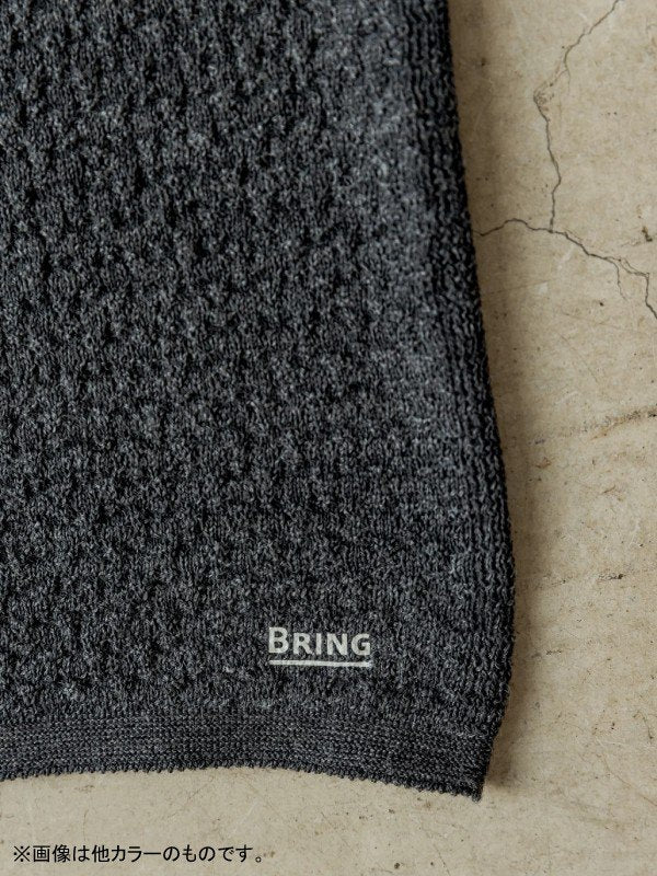 WUNDERWEAR ONE 50/50 #Black [BW3003]｜BRING