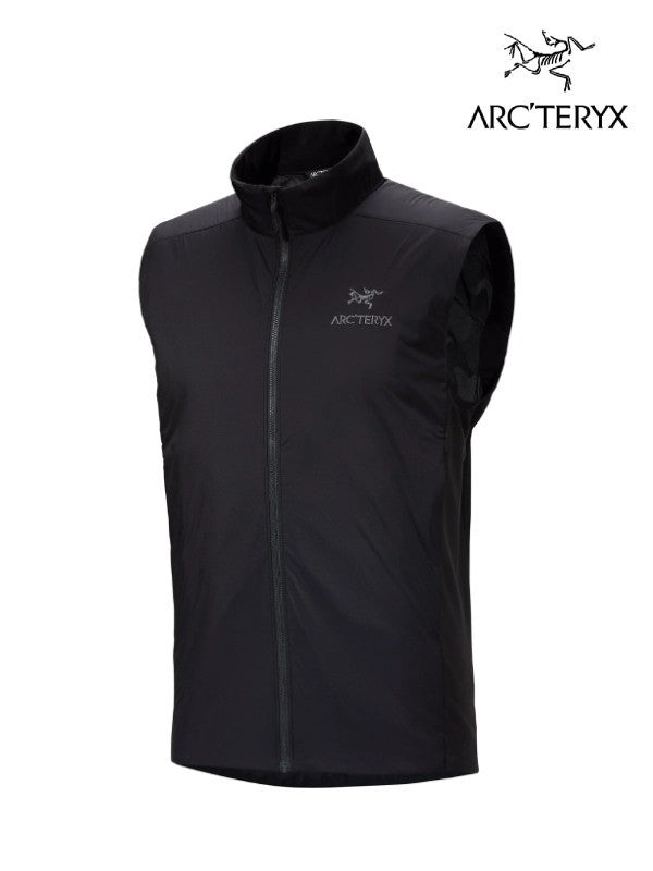 Atom Vest #Black [X00000747502]｜ARC'TERYX