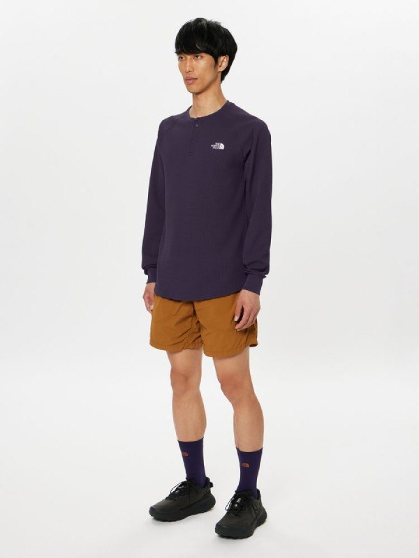 Free Run Waffle Crew #EP [NT62394]｜THE NORTH FACE