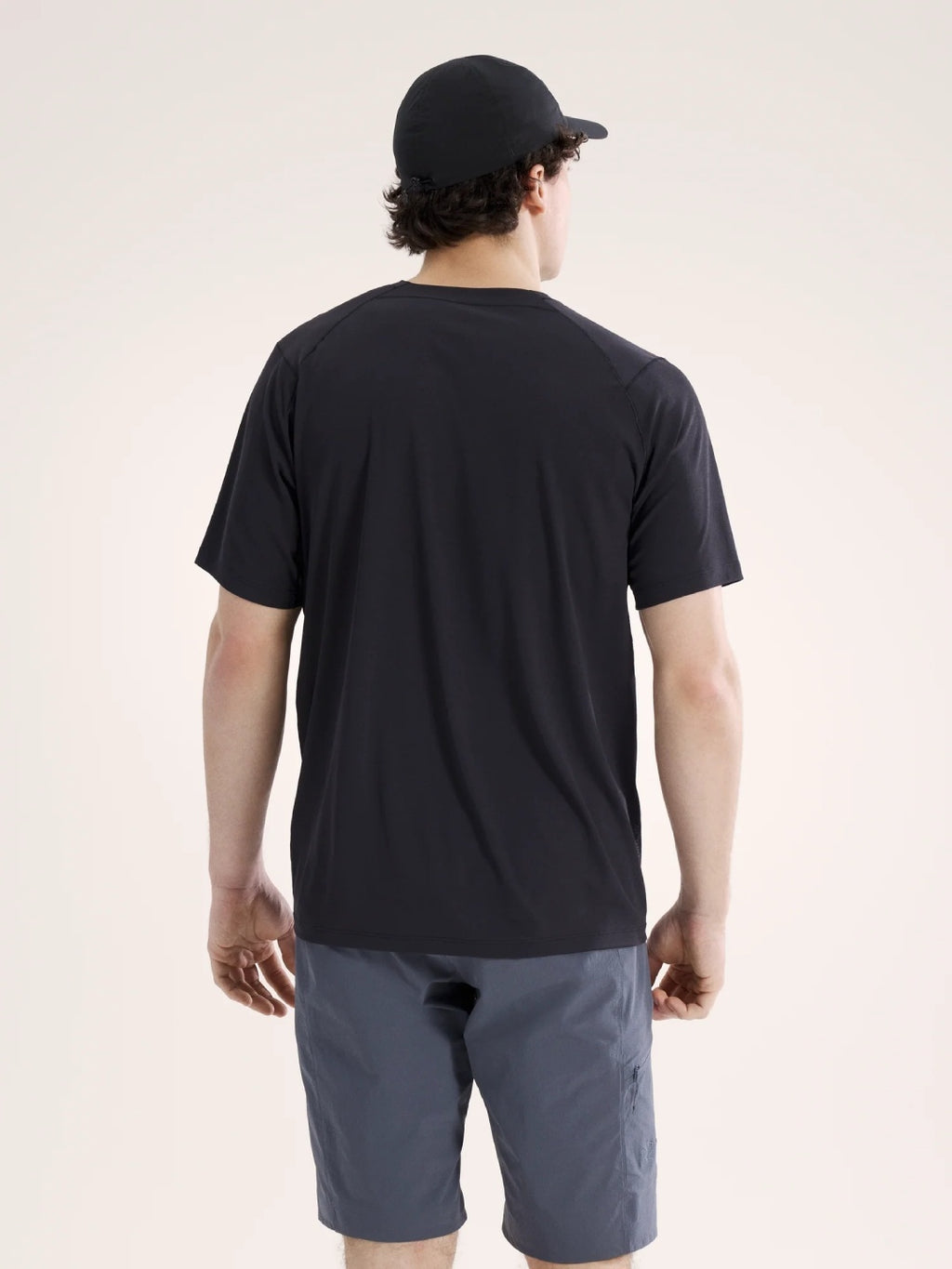 Cormac Logo SS #Black [X00001029301]｜ARC'TERYX