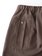 Hiker Gurkha Pants #Brown｜RawLow Mountain Works