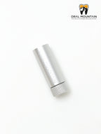 歯ブラシグリップ「GRIP」TSUTSU mini #アルミ｜ORAL MOUNTAIN