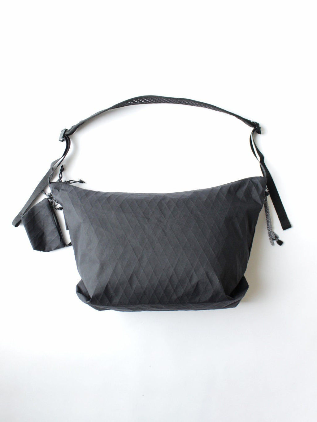 KITSUNE BAG #Black｜HIKER WORKSHOP