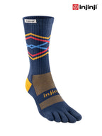 トレイル ミッドウエイト クルー #Denim [213170]｜injinji