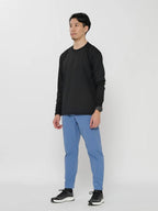 DryTouch Long Pants #BLUE GRAY｜HERENESS