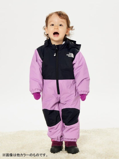 Baby Snow Onepiece #CI [NSB62410]｜THE NORTH FACE