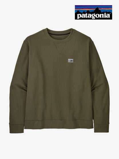 Daily Crewneck Sweatshirt #BSNG [22765]｜patagonia