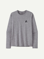 Men's L/S Capilene Cool Daily Graphic Shirt - Lands #CHFY [45160]｜patagonia